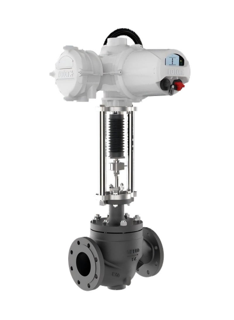 气（电）动单座调节阀样本